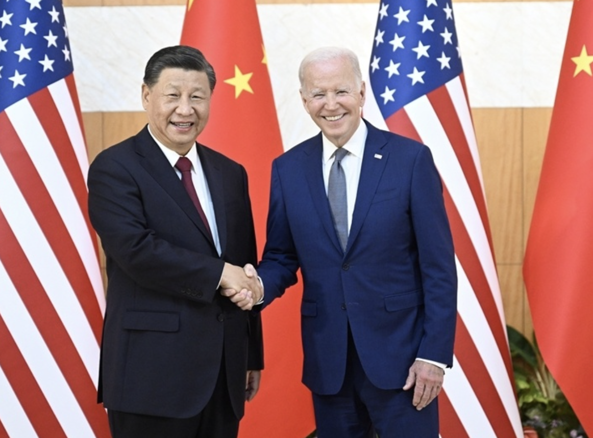 刚刚，中美两国元首举行会晤，这些重要信号你读懂了吗__凤凰网