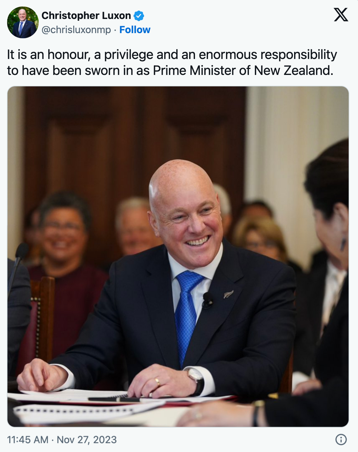 FireShot Capture 207 - 新政府今日宣誓就职实时更新：克里斯托弗·卢克森 (Christopher Luxon) 就任总理，内阁部长就职 - 新西兰先驱报_ - www.nzherald.co.nz.png