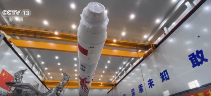 全球首款成功入轨液氧甲烷火箭,带你了解朱雀二号_天维新闻频道 - Skykiwi.com