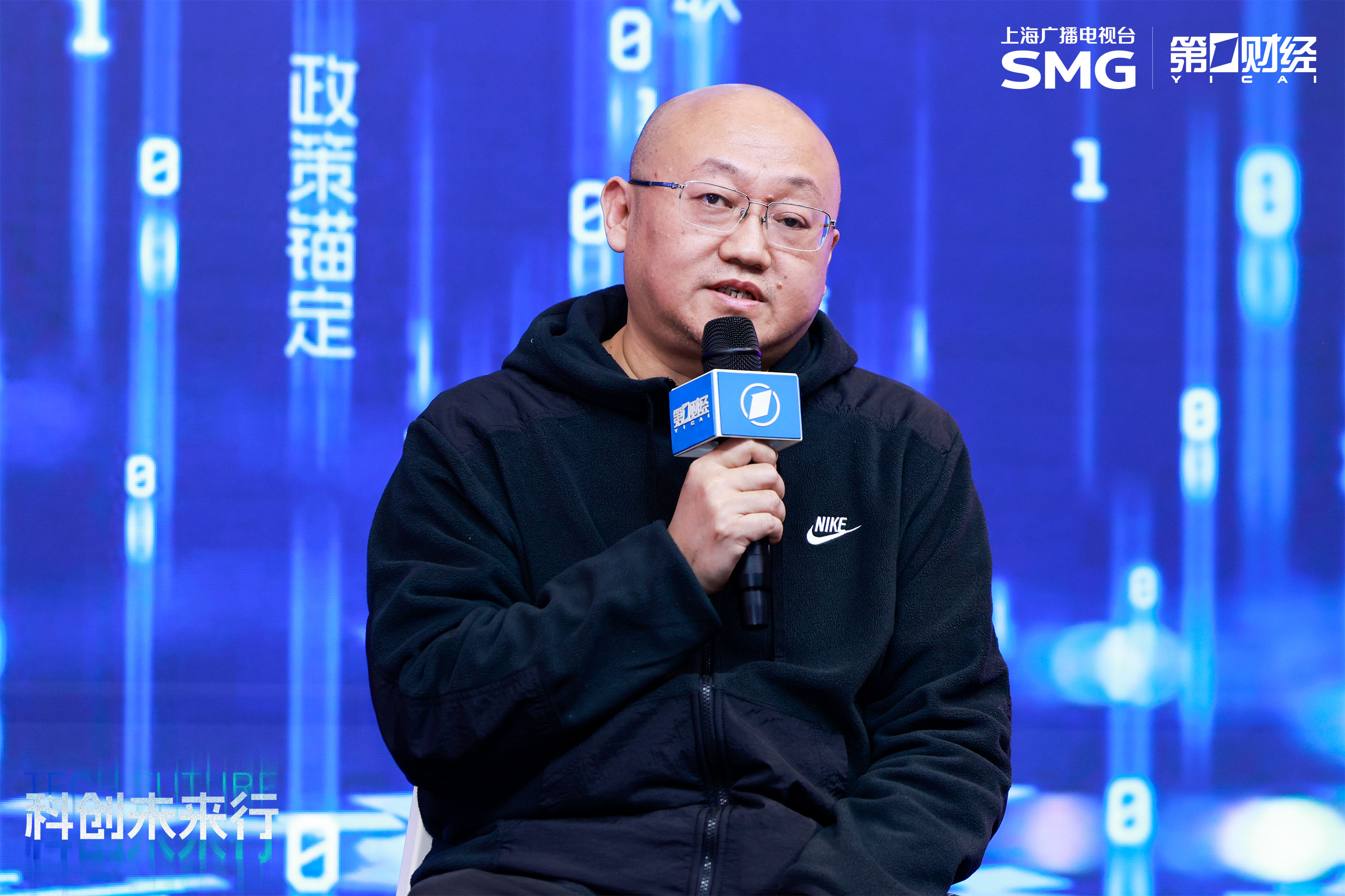 数喆数据创始人兼CEO 谭继军