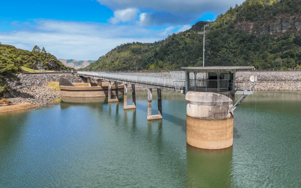 Lower Huia水坝 Photo Watercare.png