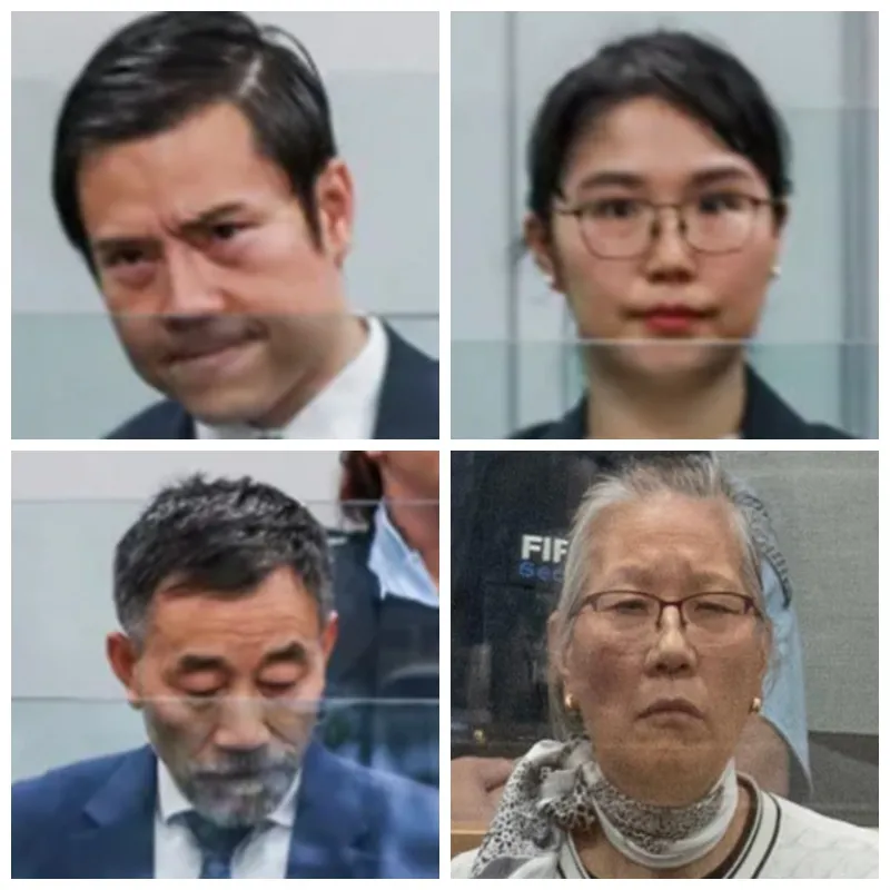 奥克兰“中国老太浮尸案”宣判：刘凯潇被判处10年5个月监禁