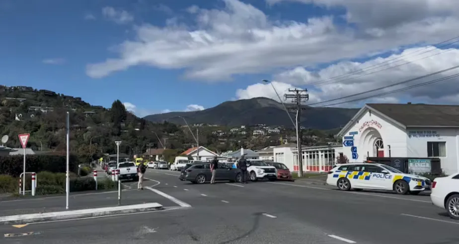 【突发】新西兰南岛Nelson发生枪击事件两人死亡