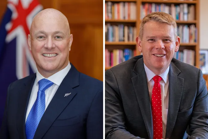 最新民调：NZ国家党仍领跑 工党创两年多来最差纪录
