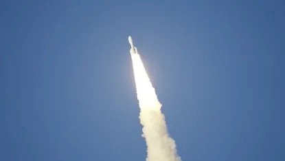 一箭9星，中国火箭单次海上发射载荷重量及轨道高度创新高